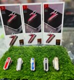 M11 TWS 5.1 Bluetooth Earphones Audio Earbuds HiFi Stereo Wireless Headphones - Random Color with Mic, Sports Fit, and Fast Charging Pakistan - Image 4