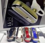 M11 TWS 5.1 Bluetooth Earphones Audio Earbuds HiFi Stereo Wireless Headphones - Random Color with Mic, Sports Fit, and Fast Charging Pakistan - Image 5