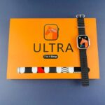 AirPods Pro 2 & Ultra 7 in 1 Smartwatch Combo | Wireless Earbuds with Waterproof Smart Watch