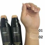 Customize Waterproof BB Cream Foundation Button Operated Random Shade with SPF for Smooth Natural Coverage