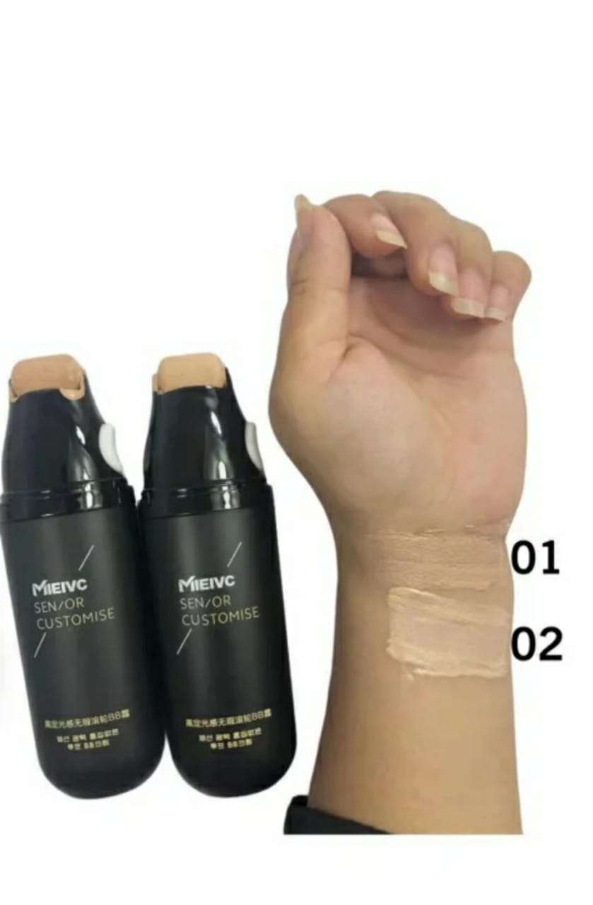 Customize Waterproof BB Cream Foundation Button Operated Random Shade with SPF for Smooth Natural Coverage Customize Waterproof BB Cream Foundation Button Operated Random Shade with SPF for Smooth Natural Coverage