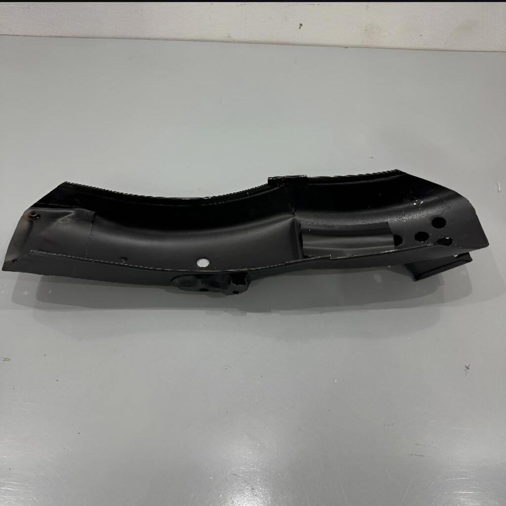 125 Motorcycle Fancy Mudguard Rear High Quality Rear Back Light Bracket for Cafe Racer Bikes