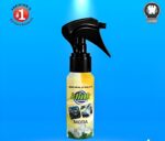 Klink Dashboard Polish Spray 70ml | Motia, Jasmine & Rose Fragrance Interior & Exterior Protectant for Cars & Bikes - Image 2
