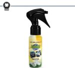 Klink Dashboard Polish Spray 70ml | Motia, Jasmine & Rose Fragrance Interior & Exterior Protectant for Cars & Bikes