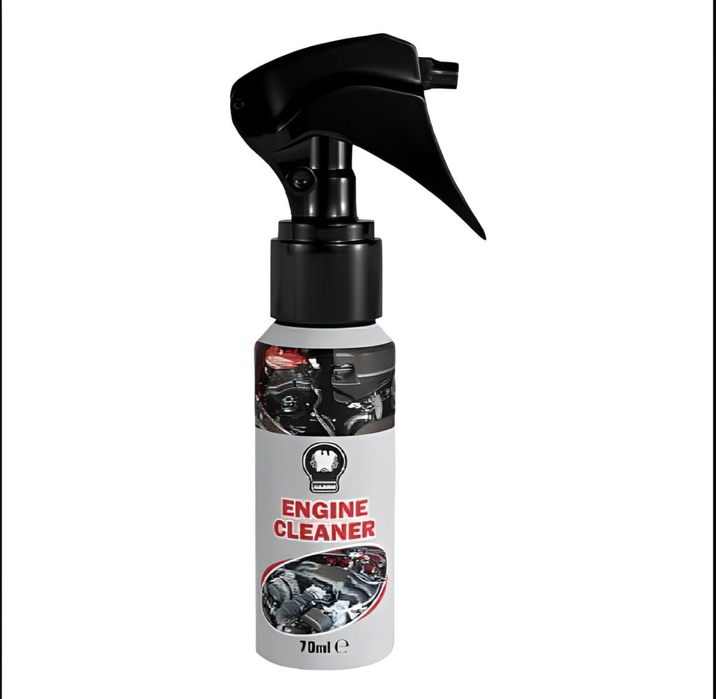 Pack of 12 Engine Cleaner Spray 70ML for Bike & Car | Powerful Engine Degreaser in Pakistan