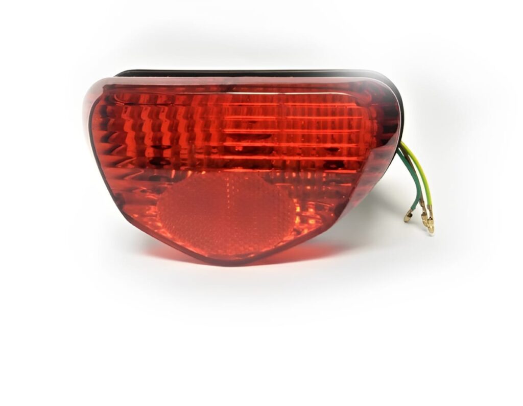 Bike Parts Set (Meter, Headlight, Backlight, Indicators, Footrest) For All Motorcycle CD70 and China CD70