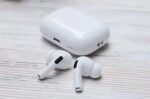 AirPods Pro Wireless Earbuds Bluetooth 5.0 with Deep Bass Sound, Touch Control & Long Battery Life | White - Image 5