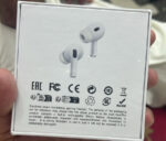 A9 Pro Wireless Bluetooth Earbuds with ANC Noise Cancellation & LED Touch Screen - Image 3