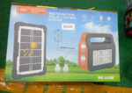Solar Powered Light System with Flashlight, Emergency Power Bank & Camping LED Bulb Kit - Image 4