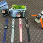 i10 Pro Max Smart Watch Series 9 Bluetooth Calling 2.19 HD Display 49mm Fitness Watch