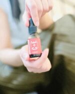 Nirvana Botanics Vitamin C and E Serum 15ml Brightening Anti Aging Face Serum - Image 5