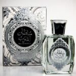 Sultan Al Quloob Men Perfume, 100ml Long Lasting Arabic Fragrance