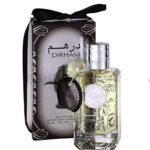 Ard Al Zaafaran Dirham Eau De Parfum 100ml for Men & Women | Long Lasting Unisex Perfume with Fruity, Floral & Woody Fragrance
