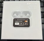 Air A9 Pro Wireless Earbuds with Digital Display Case | ANC ENC Bluetooth Earbuds with Touch Control - Image 3