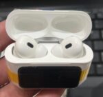 Air A9 Pro Wireless Earbuds with Digital Display Case | ANC ENC Bluetooth Earbuds with Touch Control - Image 2