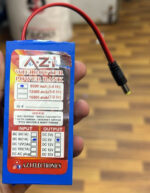 WiFi Router Power Bank 8000mAh 9V | Mini UPS Backup for Router, Fiber Optic & CCTV Camera | 4 Hours Backup - Image 3