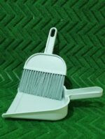 Imported Mini Broom & Dustpan Set for Desktop Cleaning, Keyboard & Car Quick Cleanup - Image 2