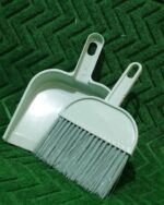 Imported Mini Broom & Dustpan Set for Desktop Cleaning, Keyboard & Car Quick Cleanup