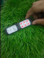 Universal Red & Blue LED Flasher Light for Car & Motorcycle | Waterproof Warning Strobe Light - Image 3