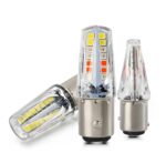 LED Backlight Bulb with 6 Lighting Functions & 4 Colors for Bikes, CD 70, CG125, Cars and Jeeps - Image 3