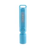 XJ-808 Multifunctional USB Rechargeable LED Pocket Work Light | Portable EDC Torch Flashlight for Camping & Emergency | Random Color - Image 2