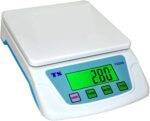 TS-200 Digital Kitchen Scale 6KG Multi-Purpose Electronic Food Weighing Scale with LCD Backlight & Tare Function - Image 5