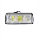 1 Pc Mini LED Driving Fog Light 4-Color Auxiliary Spotlight – Hi/Low Beam for Motorcycle, ATV, SUV & UTV (12V-80V) - Image 4