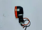 Mini Motorcycle Indicator with Backlight – Universal 4 Pcs Set for 70cc & 125cc Bikes | Compact Stylish Turn Signal Lights - Image 2