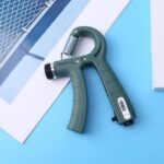 Adjustable Hand Gripper with Counter Wrist and Forearm Strength Trainer - Image 4