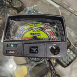 ZXMCO Motorcycle Speedometer with LED Lights for CD70 & 70cc Bikes in Pakistan - Image 2