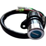 Ignition Switch with Computerized Fancy Keys for 70cc Bikes | New Style On Off Switch with 2 Security Keys