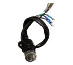 Ignition Switch with Computerized Fancy Keys for 70cc Bikes | New Style On Off Switch with 2 Security Keys - Image 2