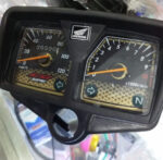 CG 125 Motorcycle Speedometer Complete Meter Set with Box | Color Light Speed Meter for Honda CG 125 - Image 3