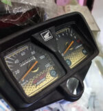 CG 125 Motorcycle Speedometer Complete Meter Set with Box | Color Light Speed Meter for Honda CG 125 - Image 2