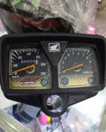 CG 125 Motorcycle Speedometer Complete Meter Set with Box | Color Light Speed Meter for Honda CG 125 - Image 4