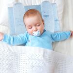Baby Sleep Positioner Pillow with Neck Support | Anti Roll Shaping Baby Pillow for Newborns & Infants | Random Color