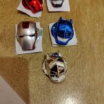 Motorcycle & Car Key Switch Cover | Stylish Ignition Key Cover Protector (Random Design & Color)