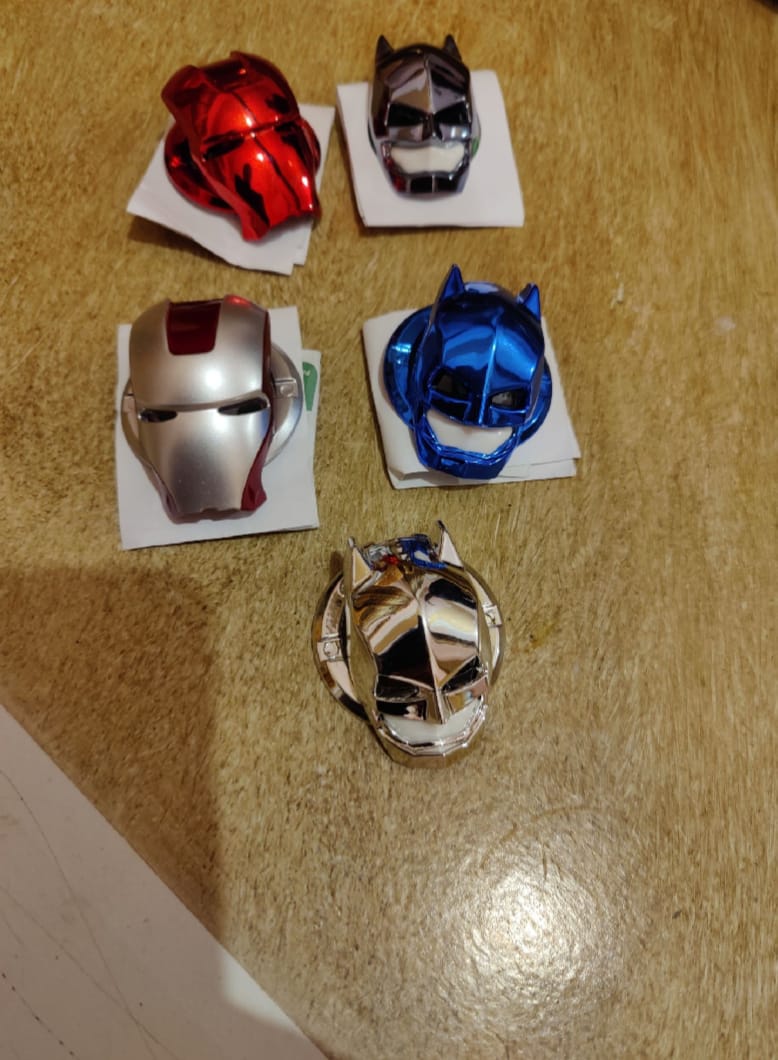 Motorcycle & Car Key Switch Cover | Stylish Ignition Key Cover Protector (Random Design & Color) Motorcycle & Car Key Switch Cover | Stylish Ignition Key Cover Protector (Random Design & Color)