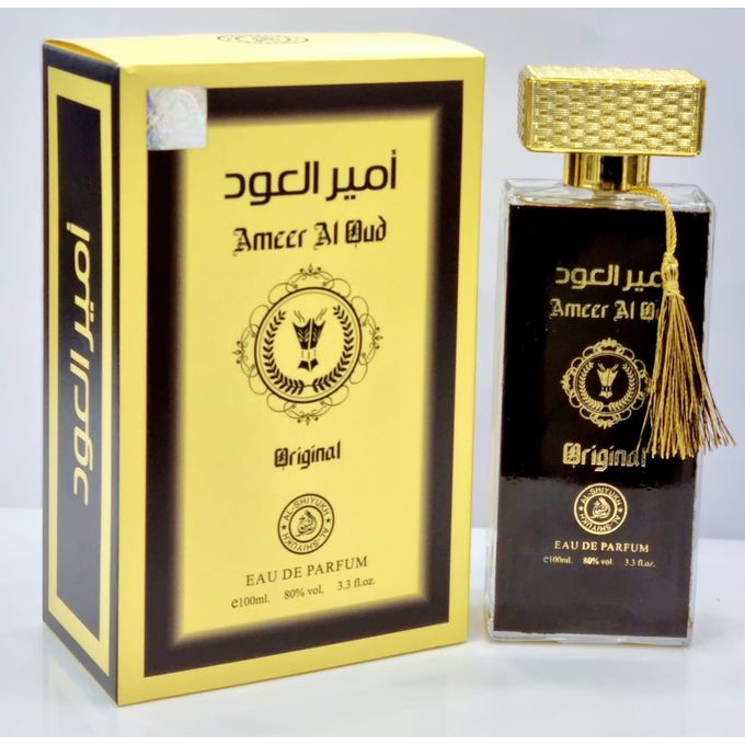 Ameer Al Oud VIP Special Edition Eau De Parfum 100ml for Men & Women | Long Lasting Unisex Perfume