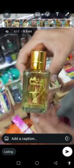 Dirham Gold Eau De Parfum 100ml by Ard Al Zaafaran | Long Lasting Oriental Sandalwood Unisex Perfume for Men & Women