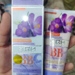 XQM BB Blemish Base Multi Function 6 In 1 Lavender Cream 65ml | Moisturizing BB Cream with SPF