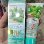 XQM BB Cream Blemish Effect Baby Face Effect 6 In 1 Multifunction Cream | Smooth & Radiant Skin Formula