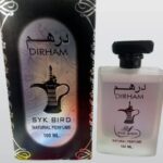 Dirham Golden Perfume 100ml for Men & Women | Long Lasting Unisex Fragrance Perfume in Pakistan