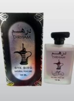 Dirham Golden Perfume 100ml for Men & Women | Long Lasting Unisex Fragrance Perfume in Pakistan