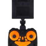 Crawler Cross Country RC Car with 720P HD WiFi FPV Camera - 1:18 Scale Black Off-Road Monster Truck Remote Control Toys for Boys Pakistan