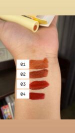 Kaqili Soft Mist Lipgloss Velour Air Lip Glaze Matte Hydrating Lip Color - Image 5