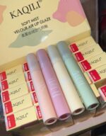 Kaqili Soft Mist Lipgloss Velour Air Lip Glaze Matte Hydrating Lip Color - Image 4