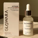 Glowara Intense Brightening Serum with Alpha Arbutin, Ferulic Acid & Vitamin C | Dark Spots, Pigmentation & Skin Brightening Serum - Image 4