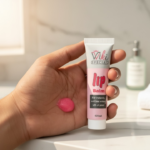 Wiki Special Natural Pink Lip Balm, Moisturizing, Nourishing & Long-Lasting Lip Care with Soft Pink Tint