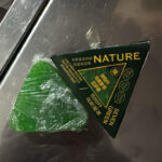 Nature Triangle Shampoo Bar | Nature Seven Green Soap Plant-Based Hair Cleanser for Healthy Hair - Image 4